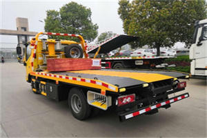 安化道路救援拖车报价