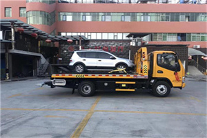 安化附近汽车拖车电话