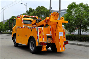 安化高速路拖车费