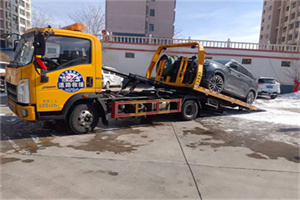 安化救援拖车费用怎么算