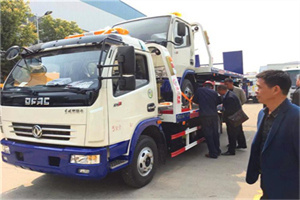 安化汽车道路救援拖车价格